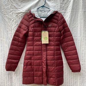 2117 long winter parka